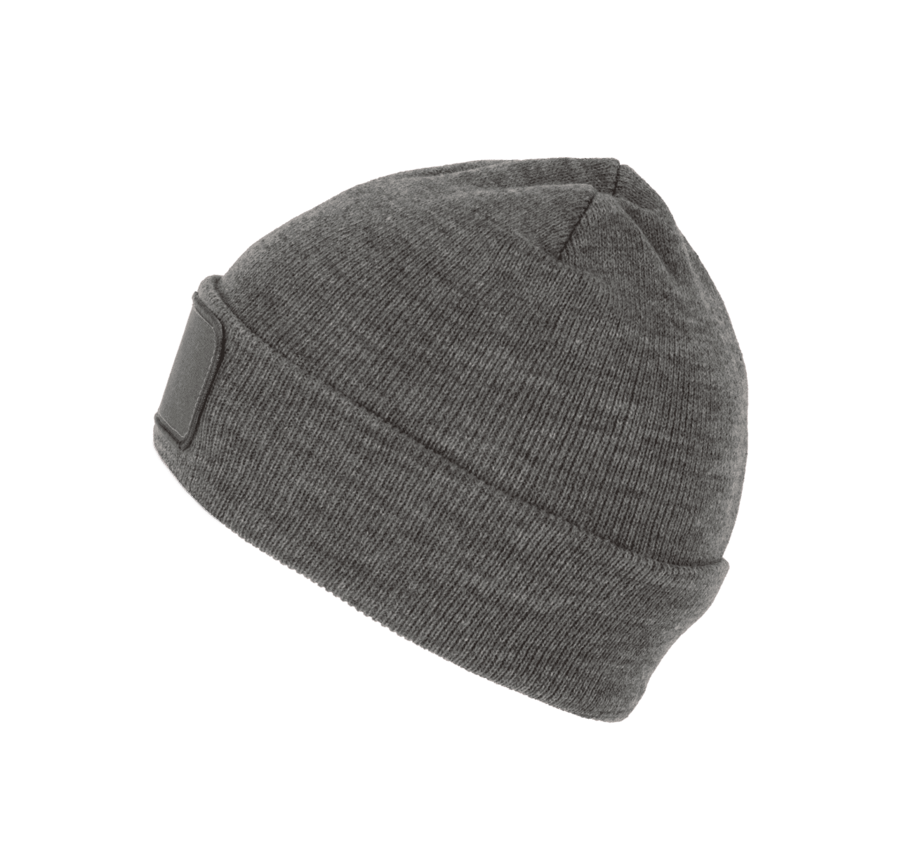Gerecycleerde muts met patch en Thinsulate-voering - Afbeelding 10