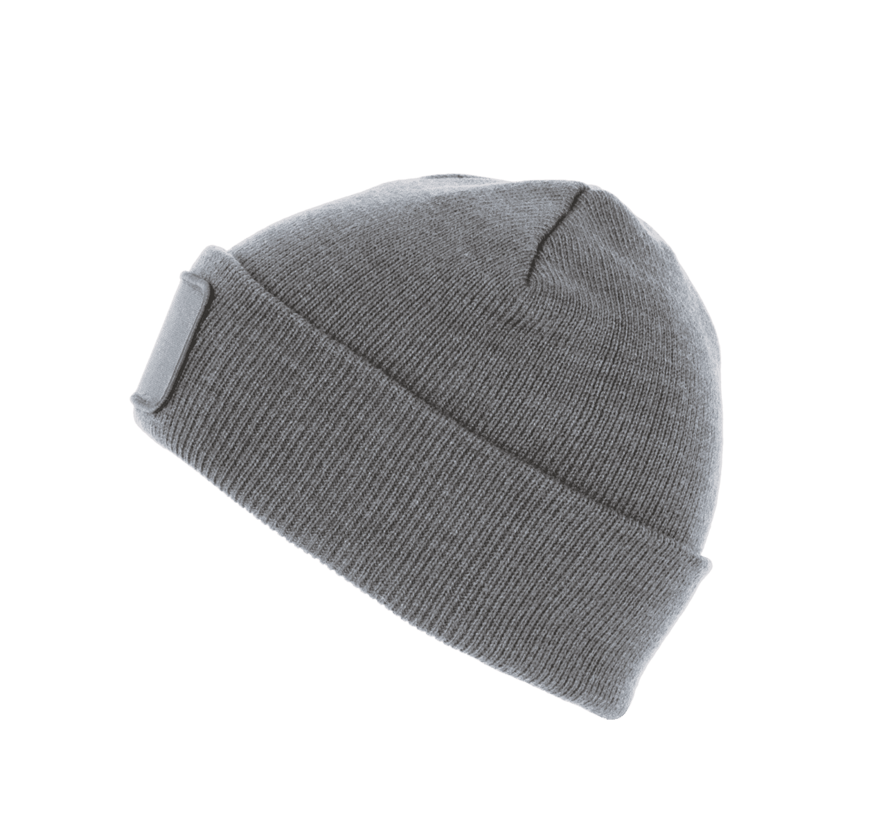 Gerecycleerde muts met patch en Thinsulate-voering - Afbeelding 14