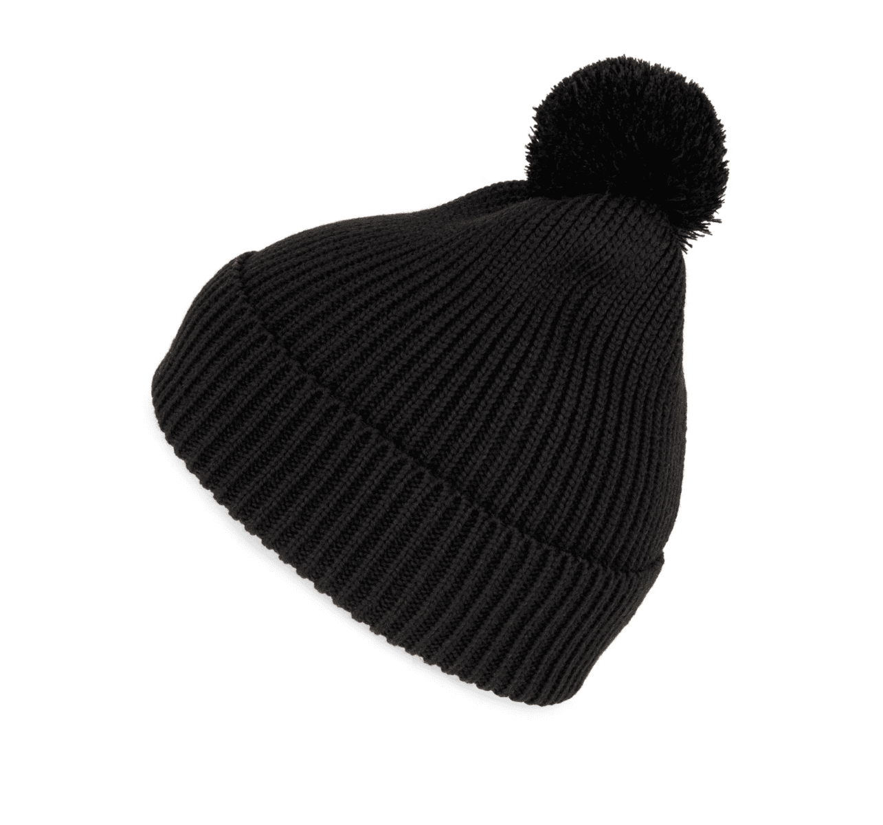 Muts met pompon - Afbeelding 2
