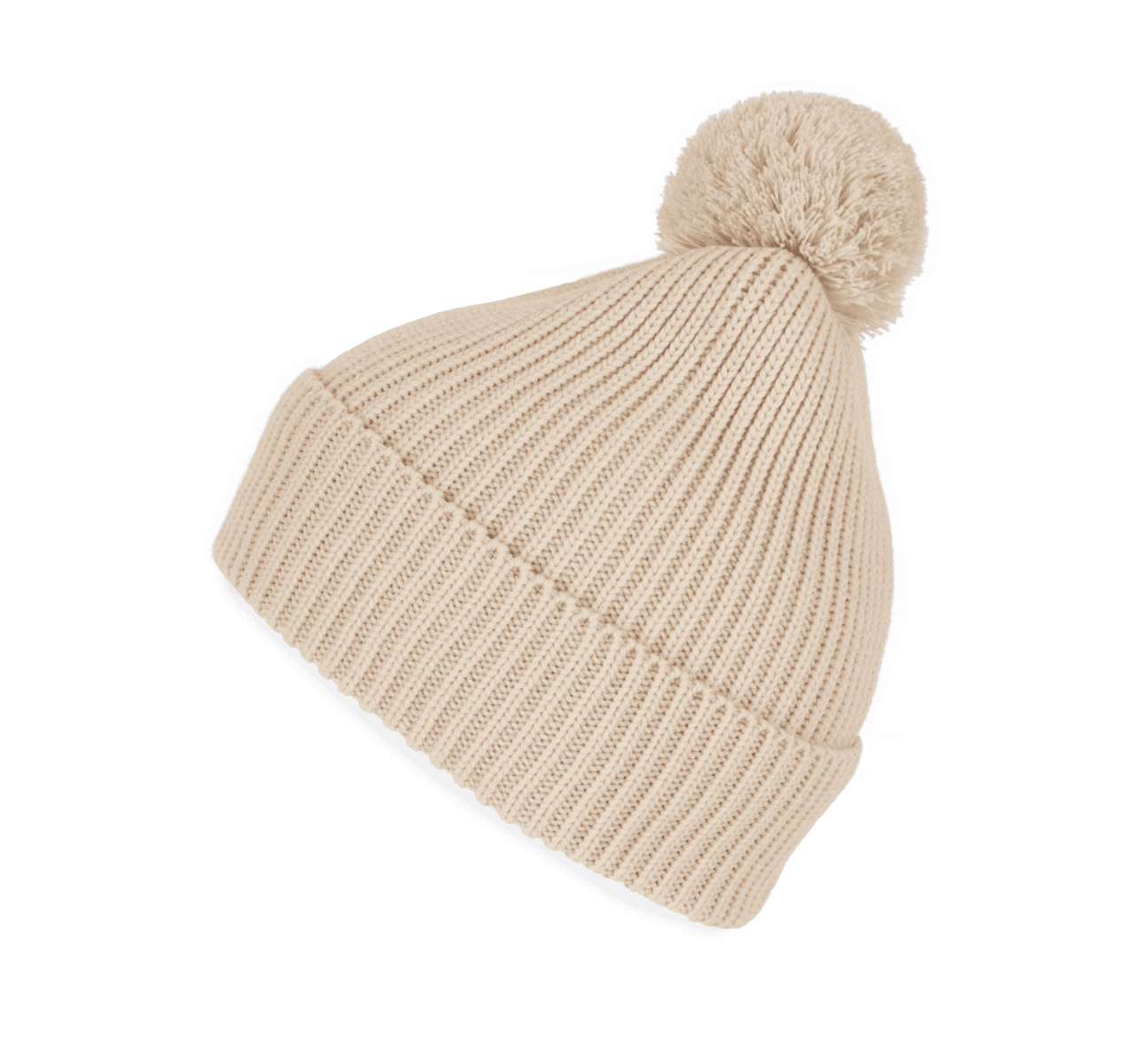 Muts met pompon - Afbeelding 4