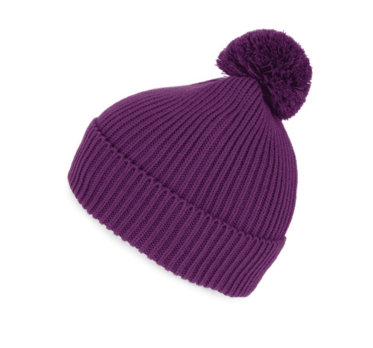Muts met pompon - Afbeelding 6