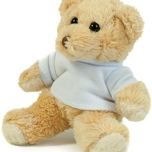Binx Key Ring Teddy