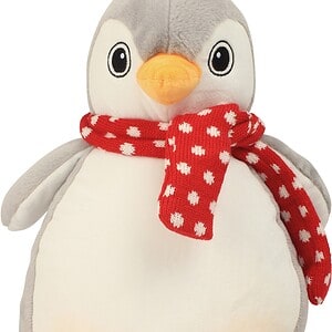 Pinguin met rits