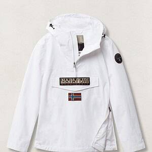 Windbreaker met capuchon RAINFOREST