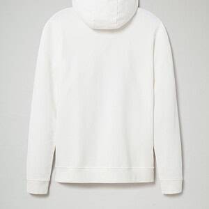 Bellyn H sweater met capuchon
