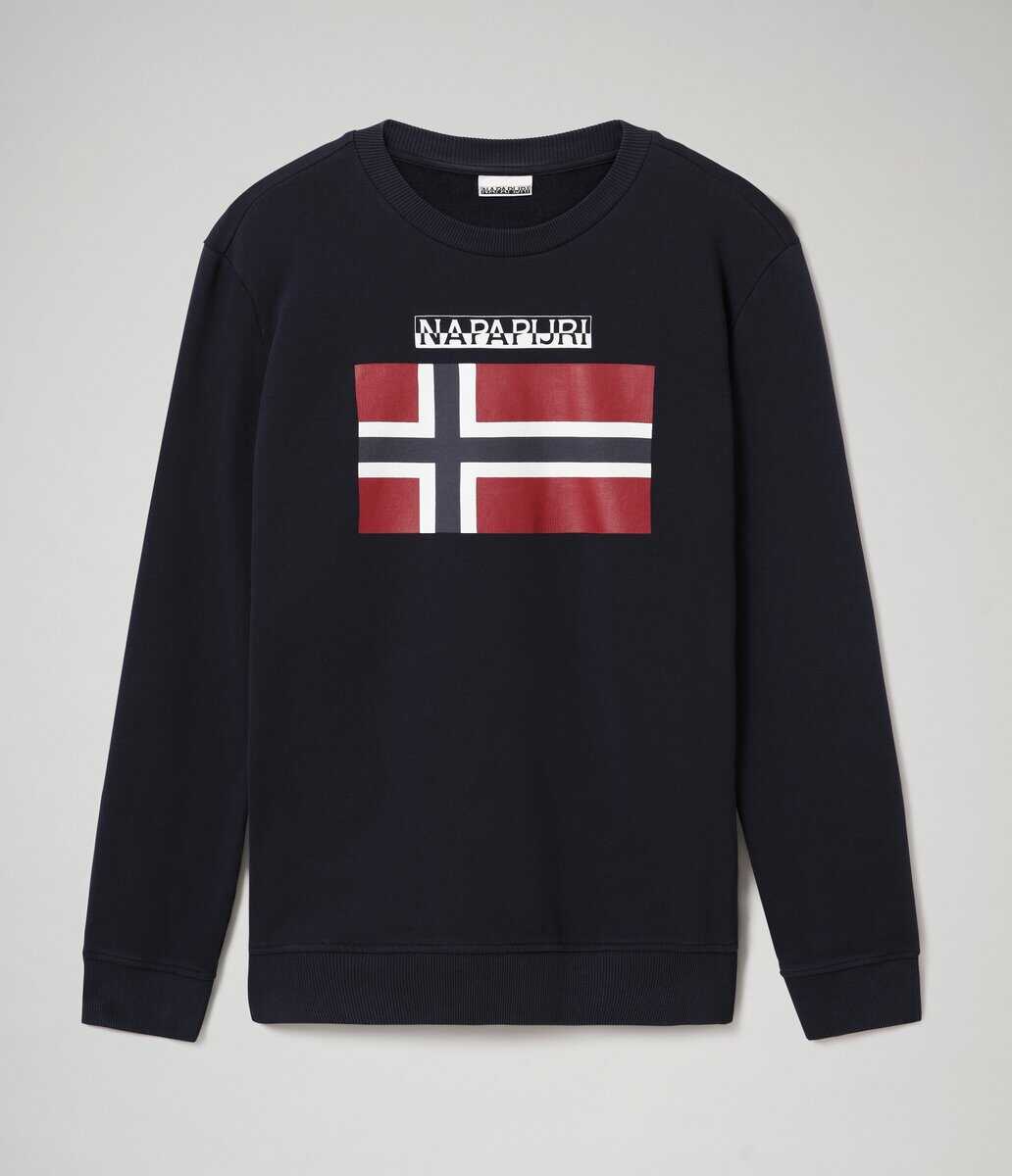 Bellyn C sweater ronde hals