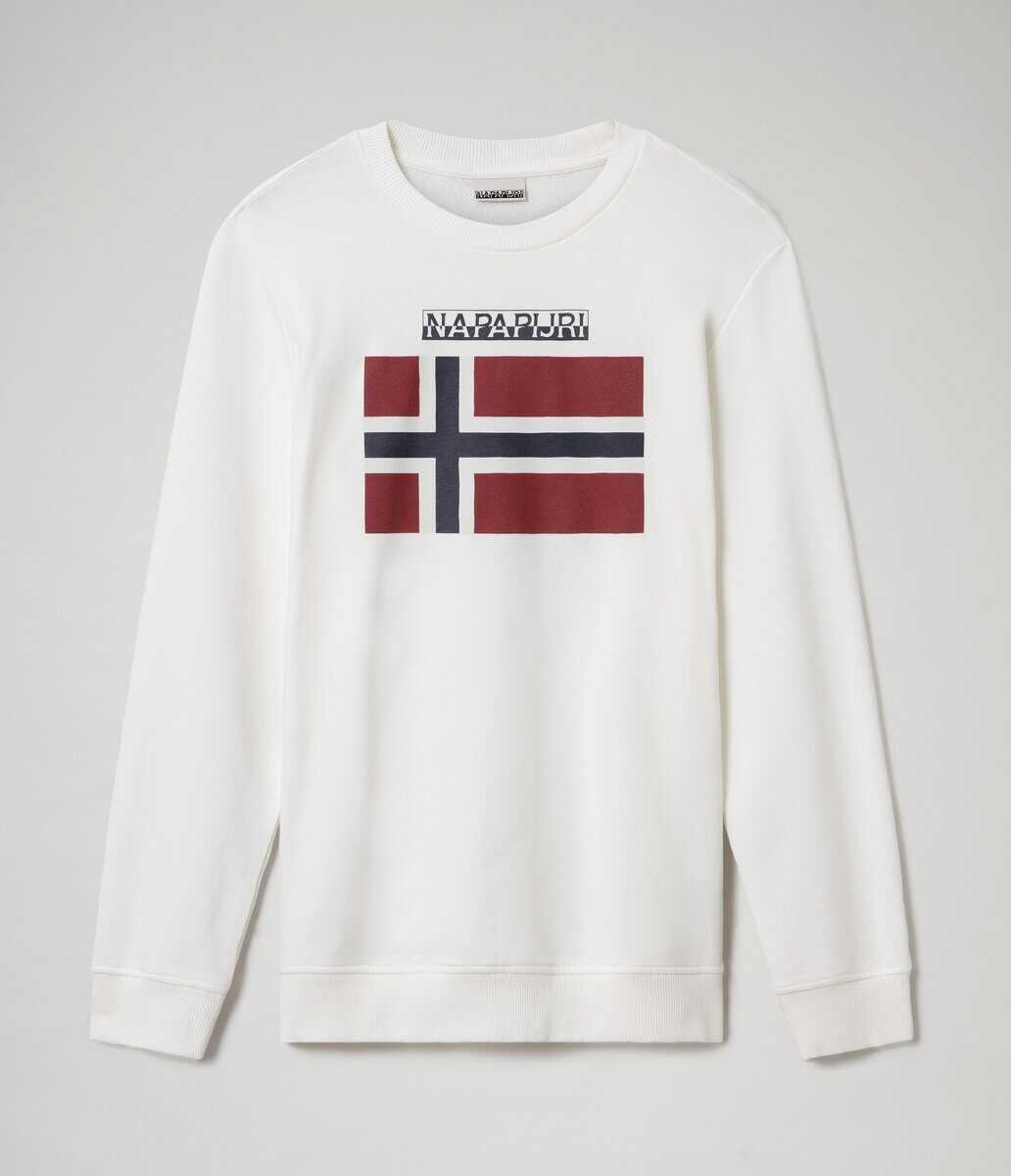 Bellyn C sweater ronde hals