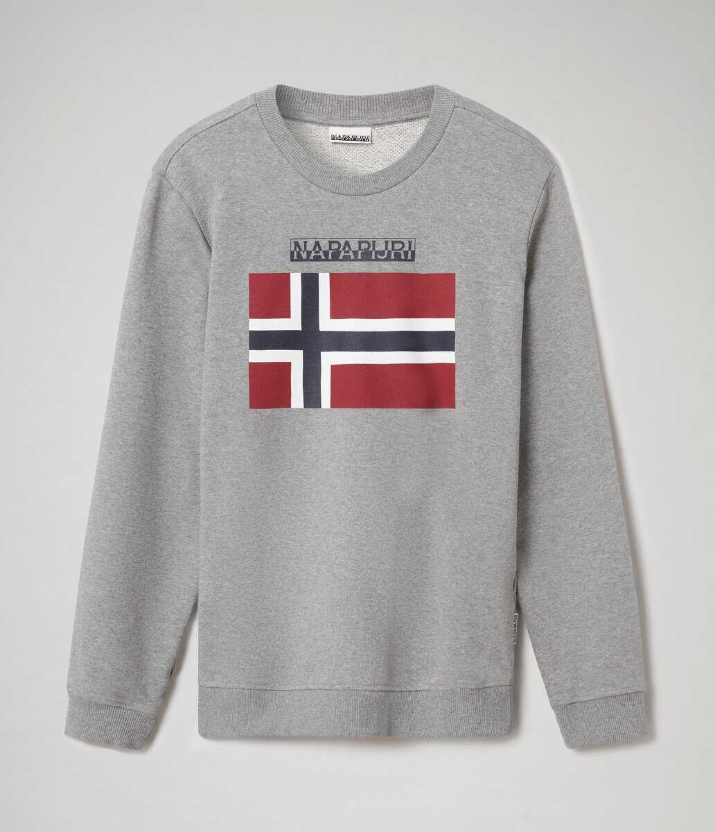 Bellyn C sweater ronde hals
