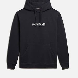 Sweater met capuchon B-Box