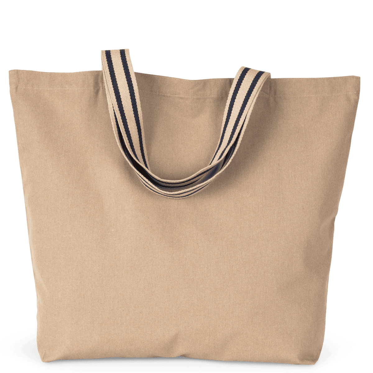Grote ecologische shopper