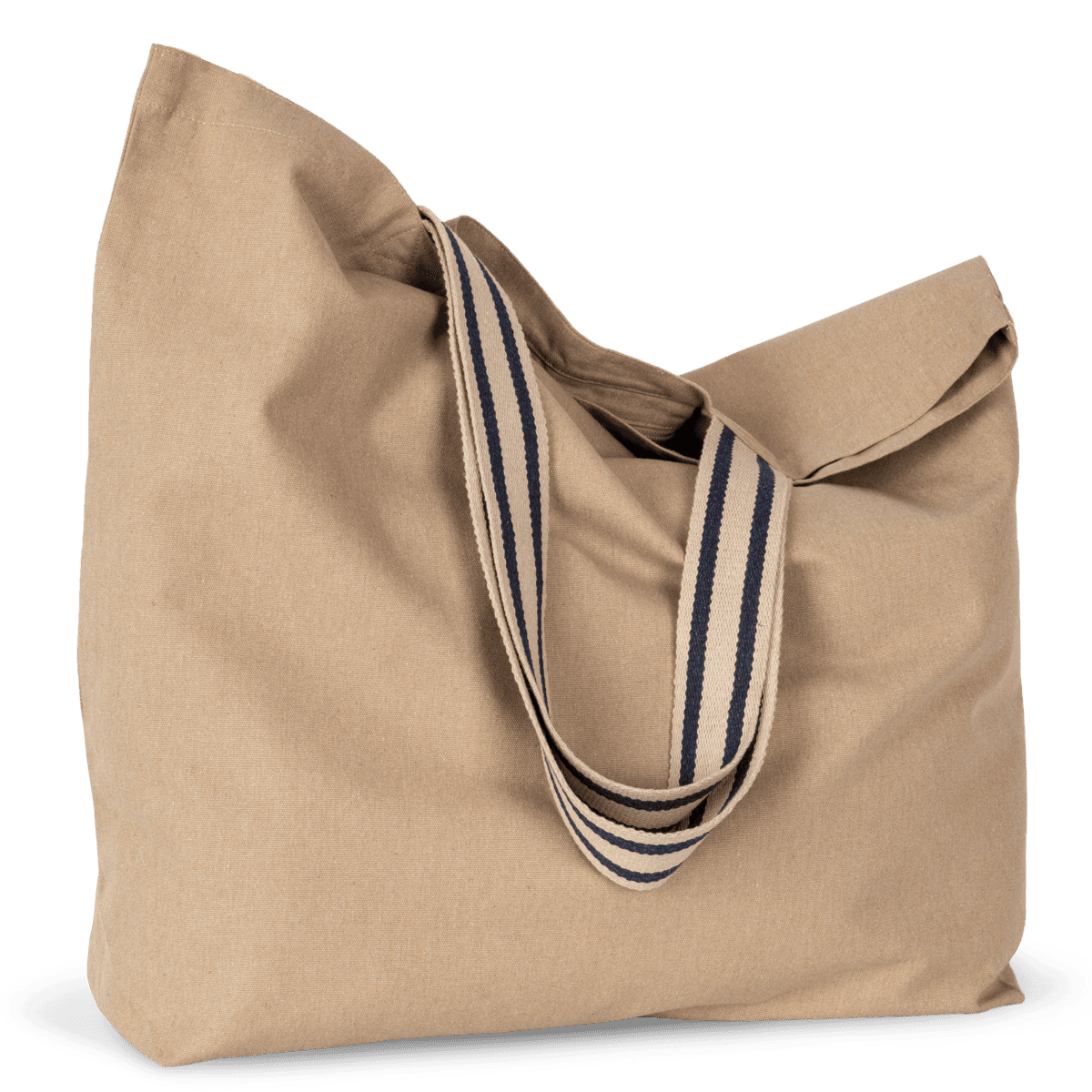 Grote ecologische shopper - Afbeelding 5