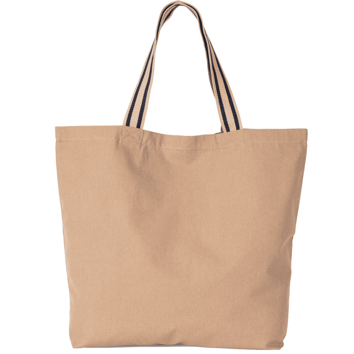 Grote ecologische shopper