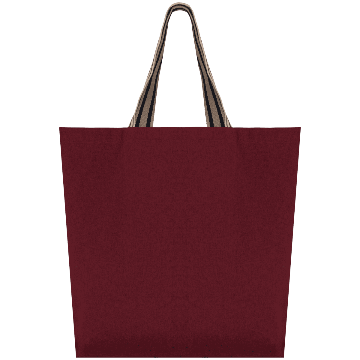 Grote ecologische shopper