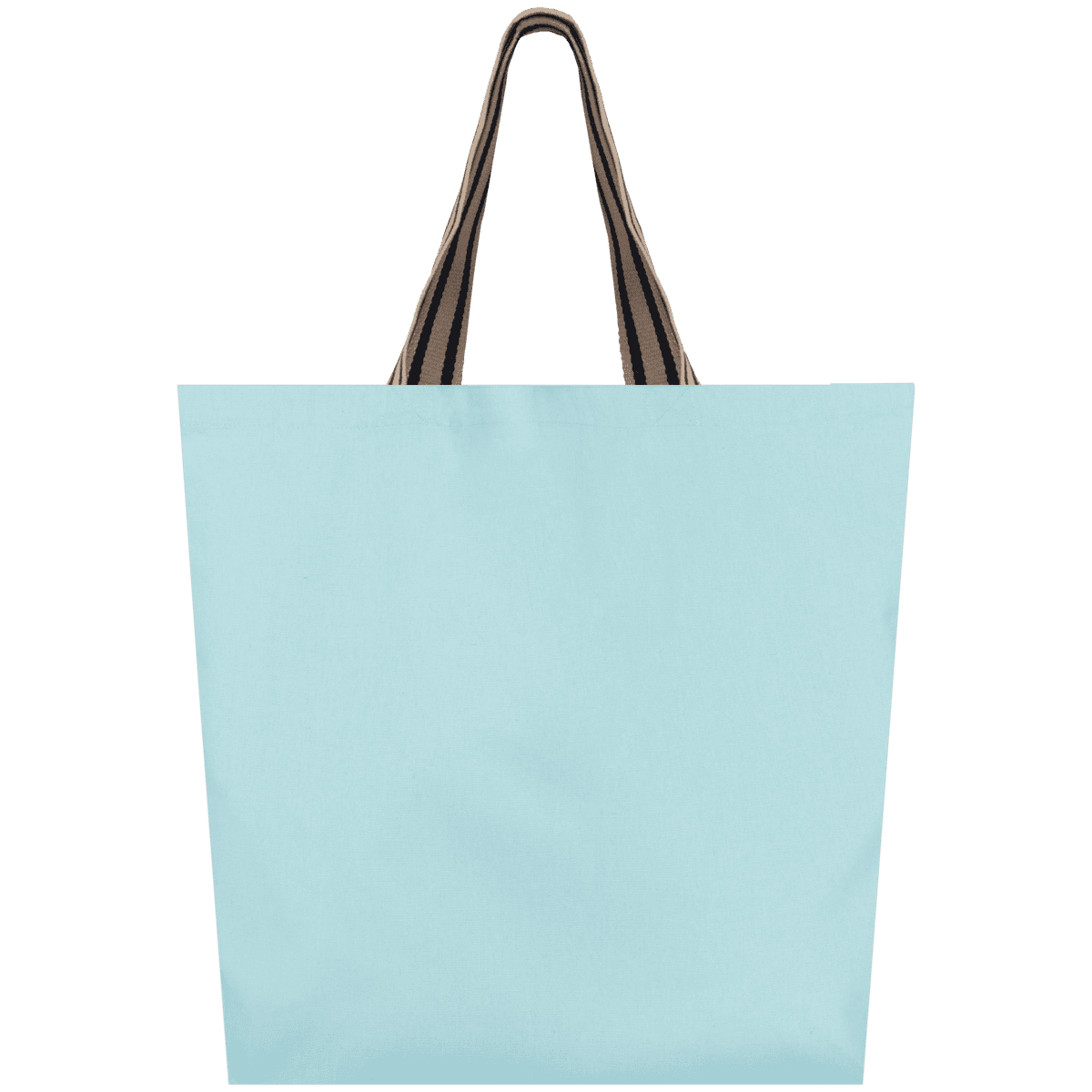 Grote ecologische shopper