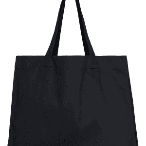 Lange ecologische shopper