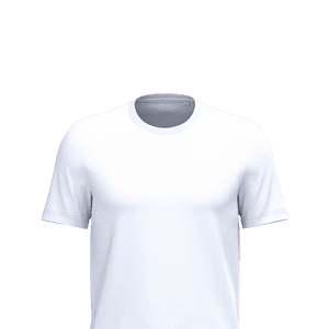 Ecologische uniseks T-shirt