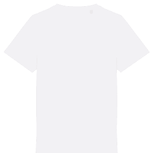 Ecologische uniseks T-shirt