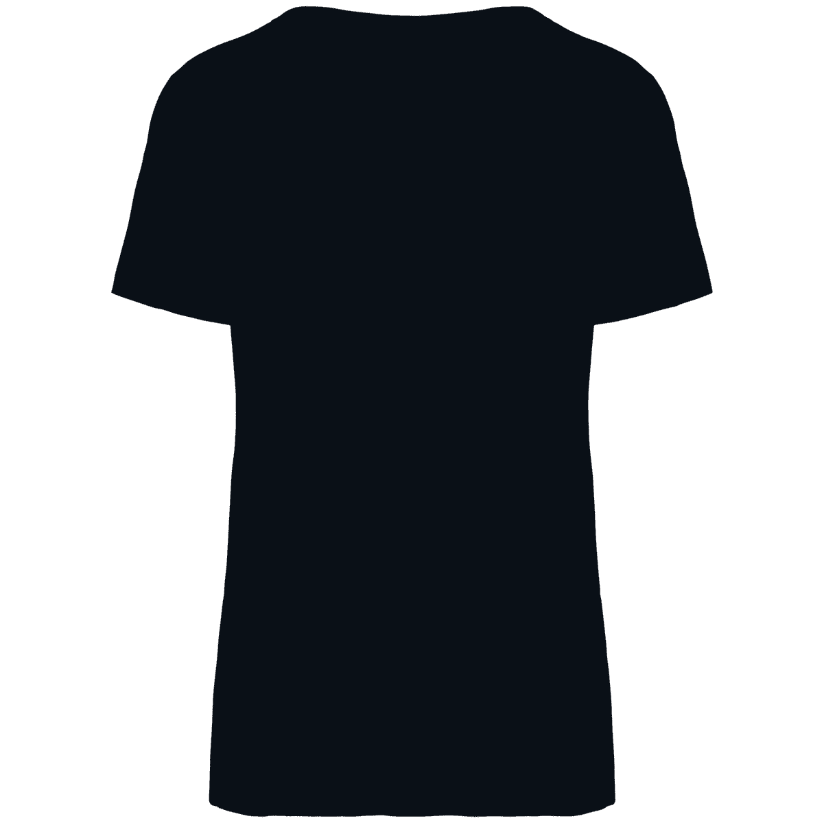 Ecologisch slub dames-T-shirt - Afbeelding 4