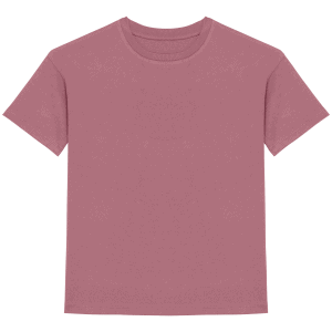 Ecologisch kinder-T-shirt met afhangende mouwen