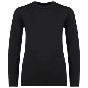 Ecologisch T-shirt met lange mouwen kind