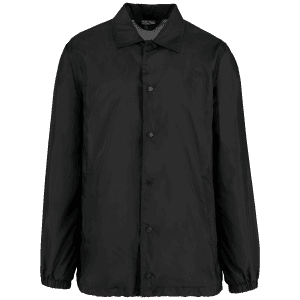 Ecologische uniseks windbreaker