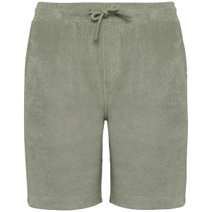 Ecologische badstof jongensshort