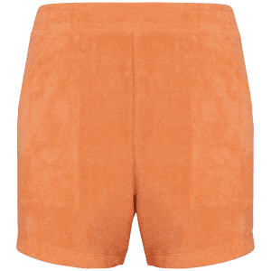 Ecologische badstof meisjesshort