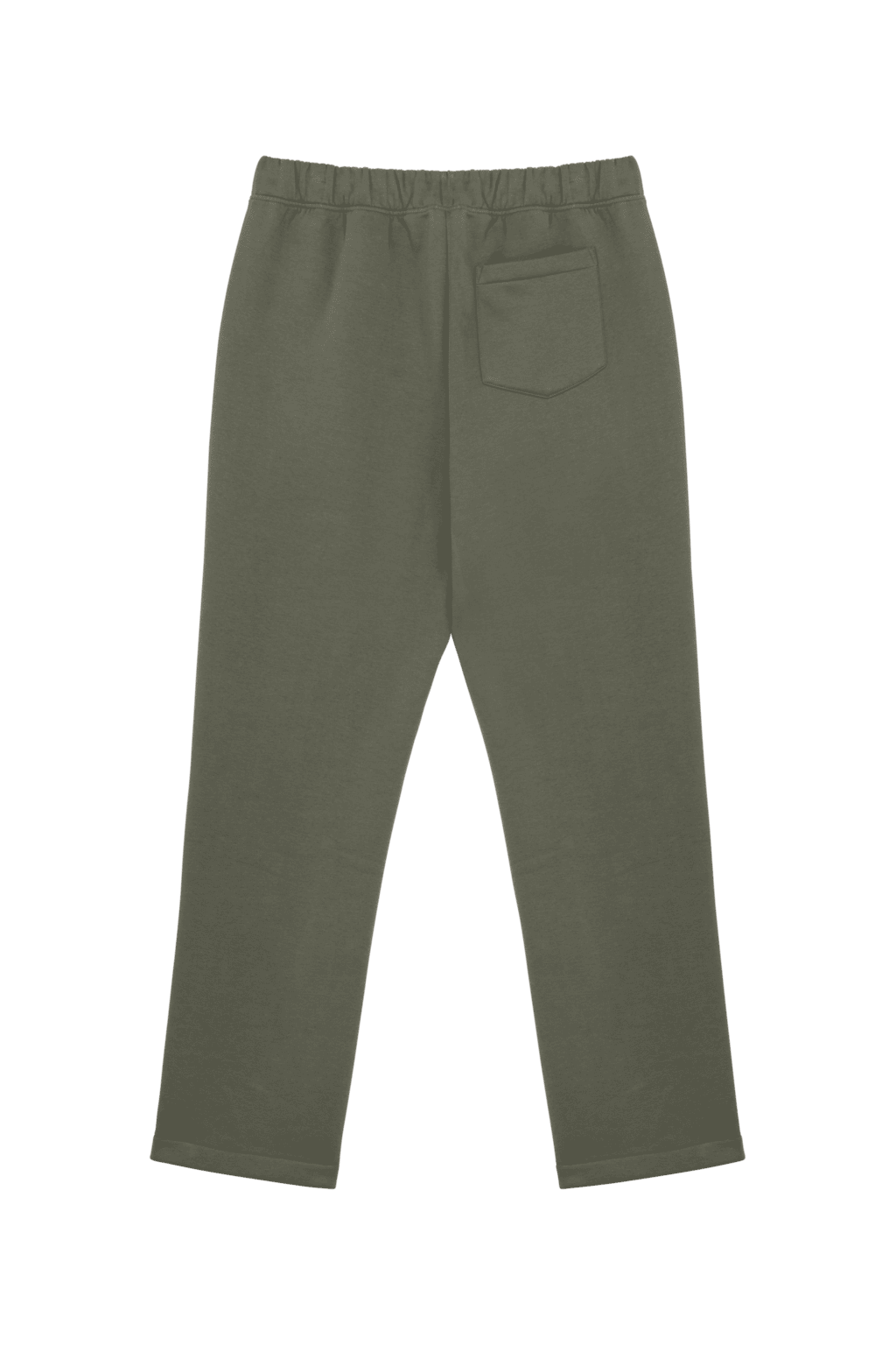 Duurzame uniseks wijde joggingbroek. - Afbeelding 14