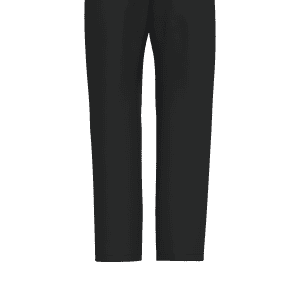 Duurzame uniseks wijde joggingbroek.