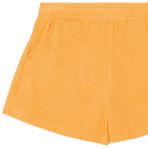 Ecologische badstof damesshort