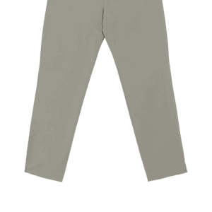 Ecologische enkellange chinobroek dames