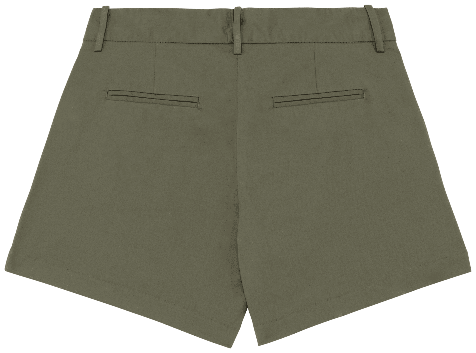 Ecologische chinobermuda dames - Afbeelding 23