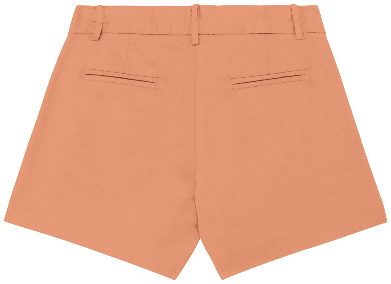 Ecologische chinobermuda dames - Afbeelding 28