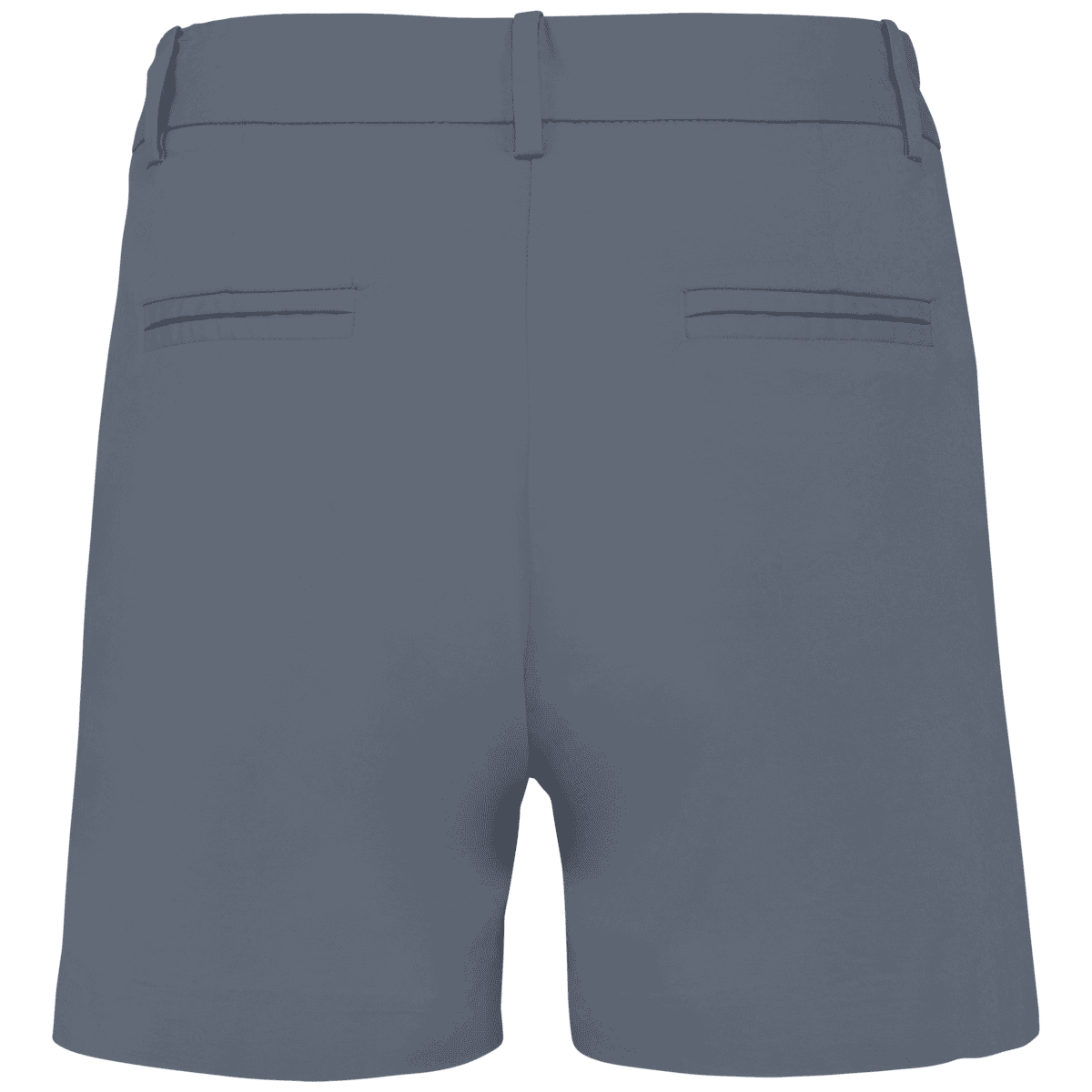 Ecologische chinobermuda dames - Afbeelding 14