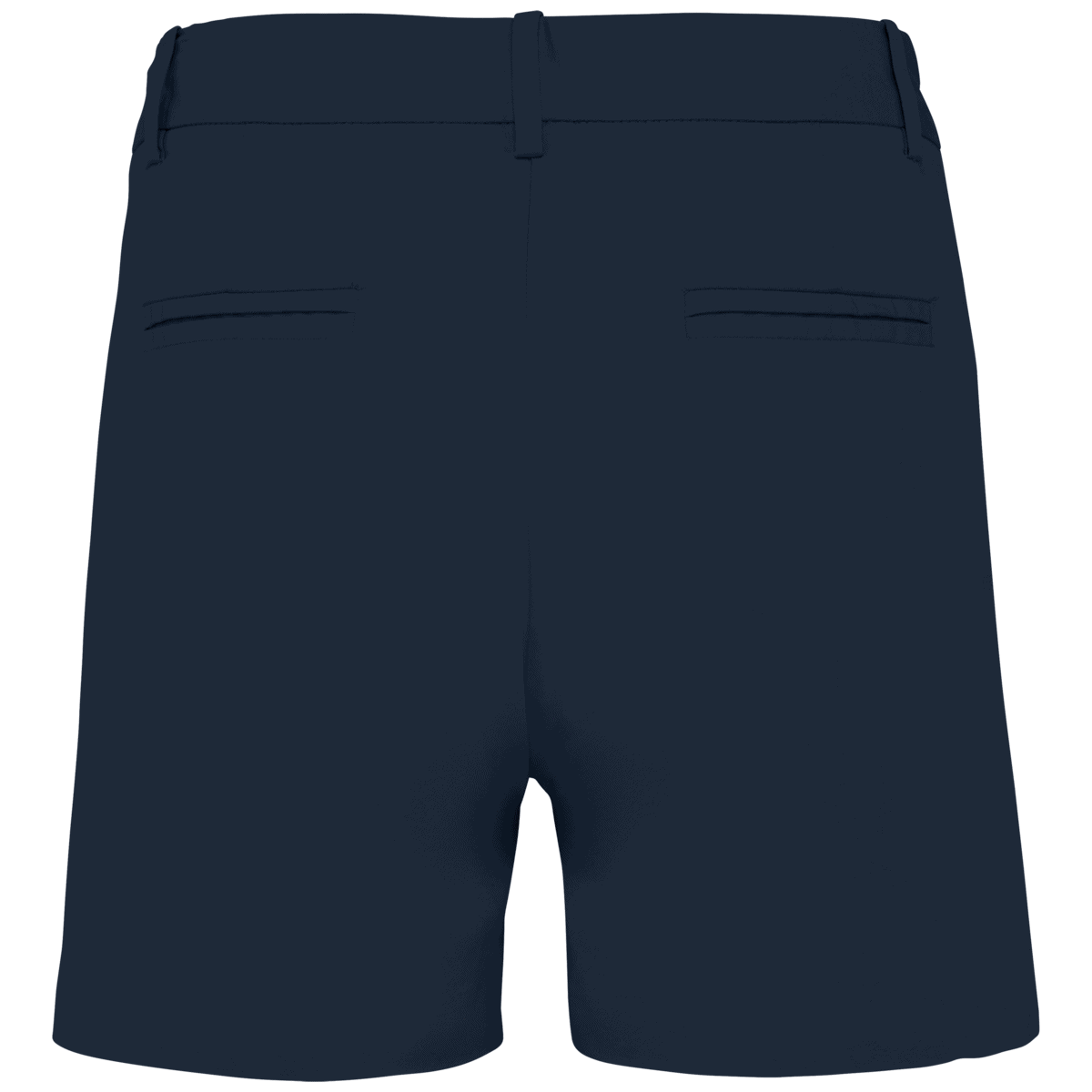 Ecologische chinobermuda dames - Afbeelding 19