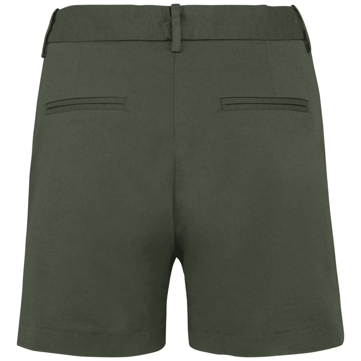 Ecologische chinobermuda dames - Afbeelding 24