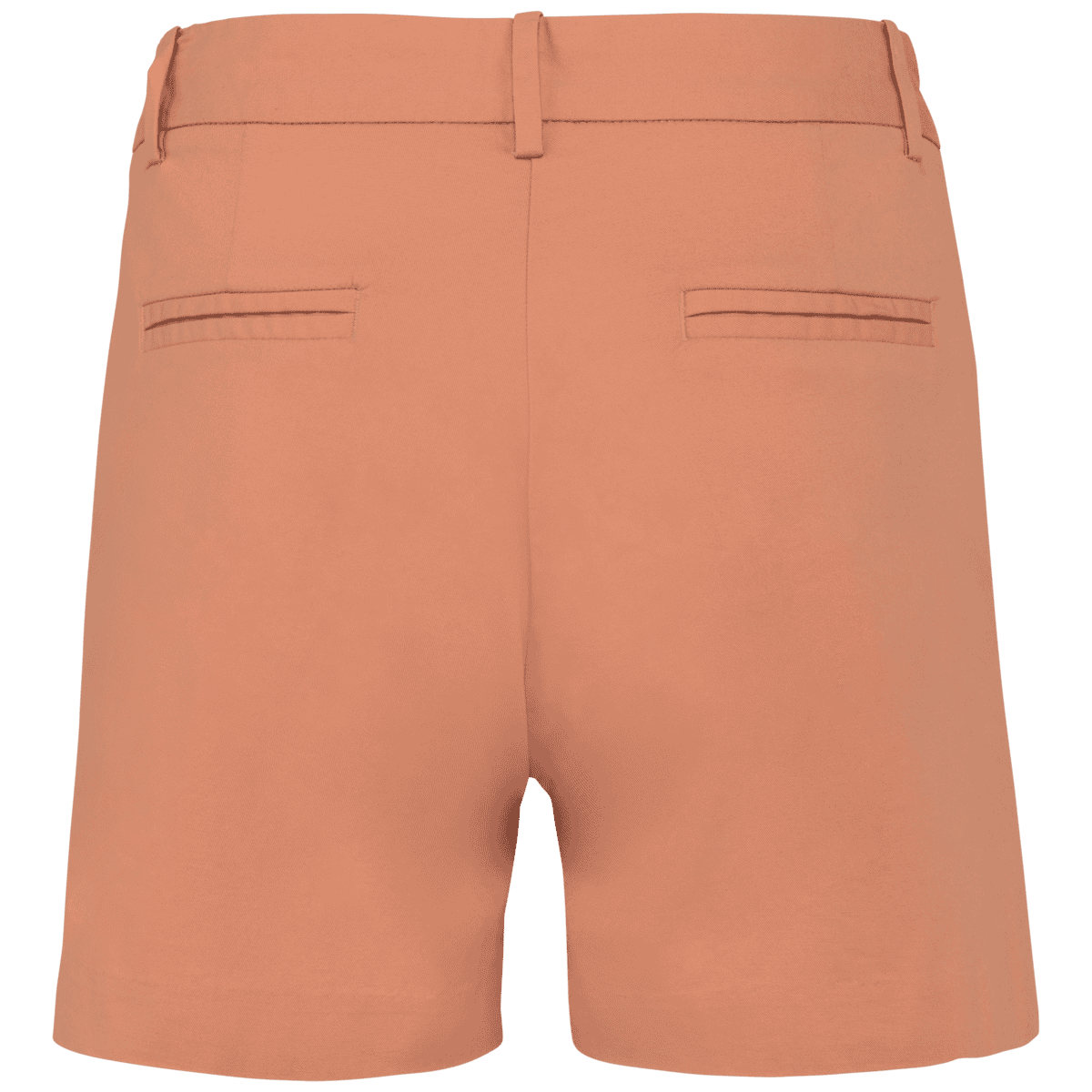 Ecologische chinobermuda dames - Afbeelding 29