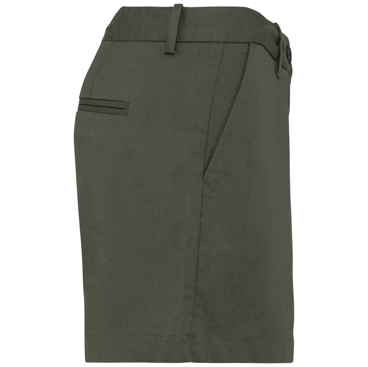 Ecologische chinobermuda dames - Afbeelding 25