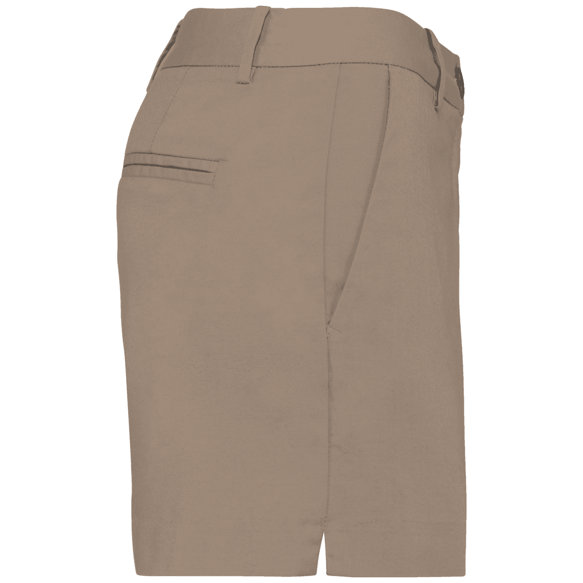 Ecologische chinobermuda dames - Afbeelding 35