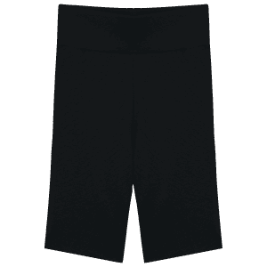 Ecologische geribde damesshort