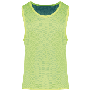 Omkeerbaar multisport-hesje kids