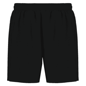 Loopshort voor heren
