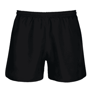 Rugbyshort uniseks