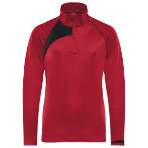 Kindertrainingsweater Met Ritskraag