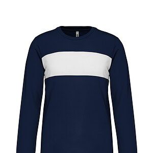 Sweater van polyester