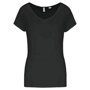 Ecologisch dames sport T-shirt