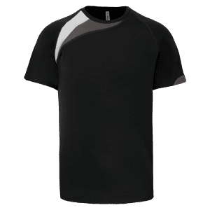 Sportshirt korte mouwen kids