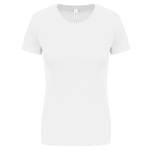 Functioneel damessportshirt