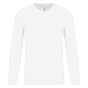 Herensportshirt Lange Mouwen