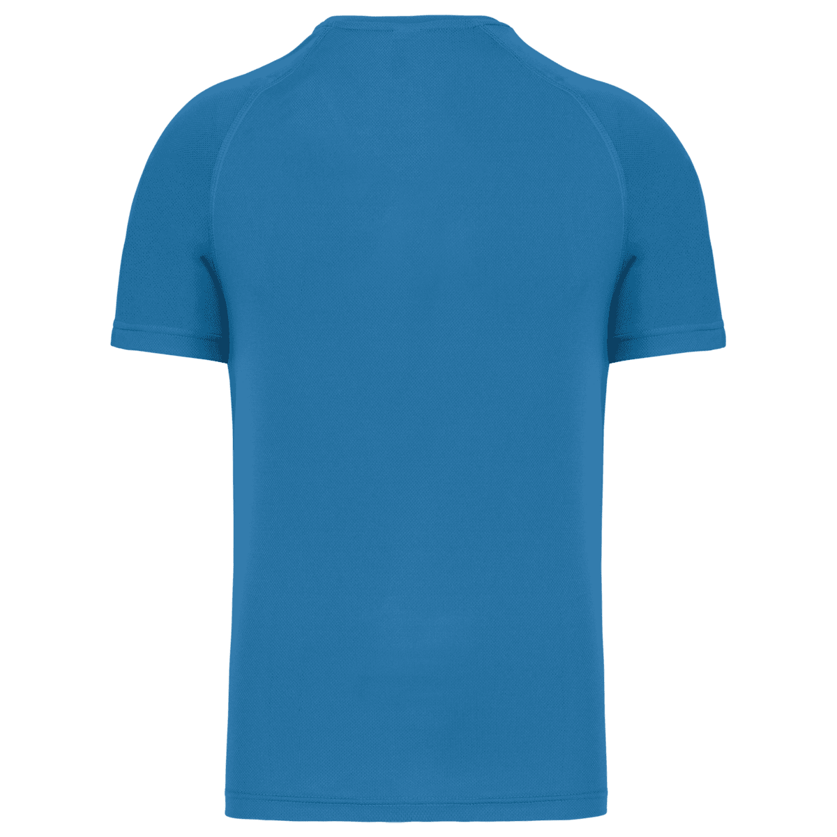 Heren-sport-t-shirt V-hals - Afbeelding 2